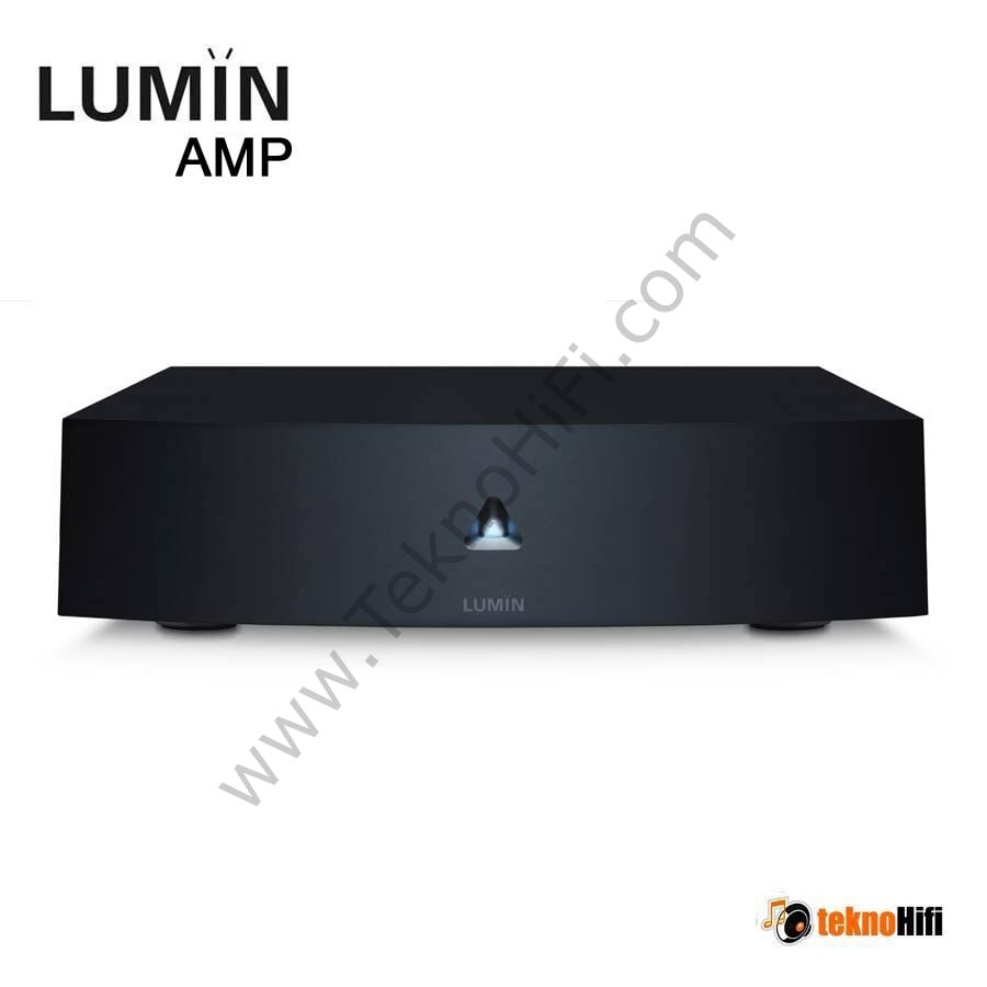 Lumin AMP Class AB Stereo Power Amplifikatör