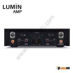 Lumin AMP Class AB Stereo Power Amplifikatör