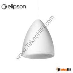 Elipson BELL 6 Sarkıt Hoparlör Beyaz