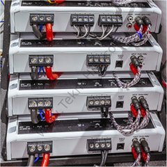RockFord M1200-1D 1.200 Watt D Sınıfı Mono Amplifikatör