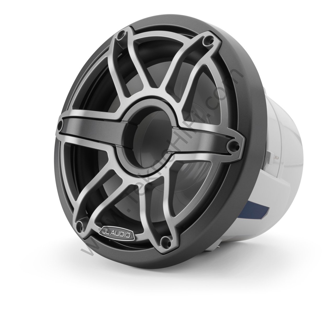 JL Audio M6-8IB-SG Gunmetal Marine Subwoofer