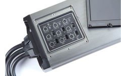 RockFord M51500X5 Marine 1.500 Watt 5 Kanallı IPX6 Element Ready™ Amplifikatör