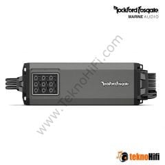 RockFord M51500X5 Marine 1.500 Watt 5 Kanallı IPX6 Element Ready™ Amplifikatör