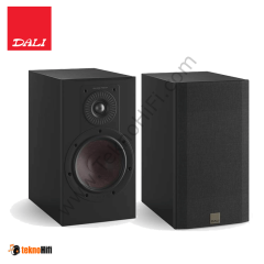 Dali OPTICON 2 MKII Raf tipi Hoparlör 'Takım' Siyah