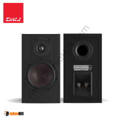 Dali OPTICON 2 MKII Raf tipi Hoparlör 'Takım' Siyah
