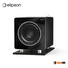 Elipson Prestige FACET SUB 8 Subwoofer Siyah