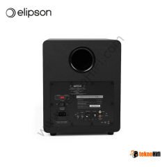 Elipson Prestige FACET SUB 8 Subwoofer Siyah