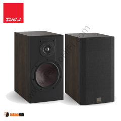 Dali OPTICON 2 MKII Raf tipi Hoparlör 'Takım' Tobacco Meşe