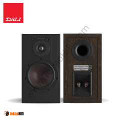 Dali OPTICON 2 MKII Raf tipi Hoparlör 'Takım' Tobacco Meşe