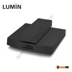 Lumin U2X Network Streamer / Transport Siyah