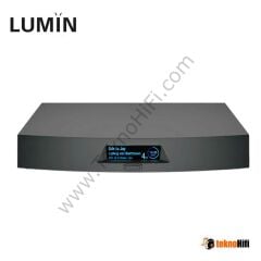 Lumin U2X Network Streamer / Transport Siyah