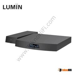 Lumin U2X Network Streamer / Transport Siyah