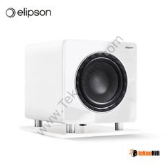 Elipson Prestige FACET SUB 8 Subwoofer Beyaz