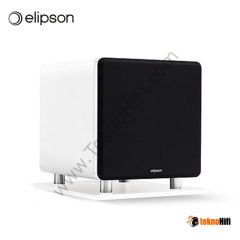 Elipson Prestige FACET SUB 8 Subwoofer Beyaz