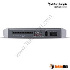 RockFord PM1000X5 Marine 1.000 Watt Sınıf-bd 5 Kanallı Amplifikatör