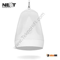 Next Audio P6 6.5'' Sarkıt Hoparlör [100V|8Ω] 'Beyaz'