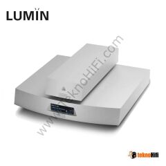 Lumin U2X Network Streamer / Transport Gümüş