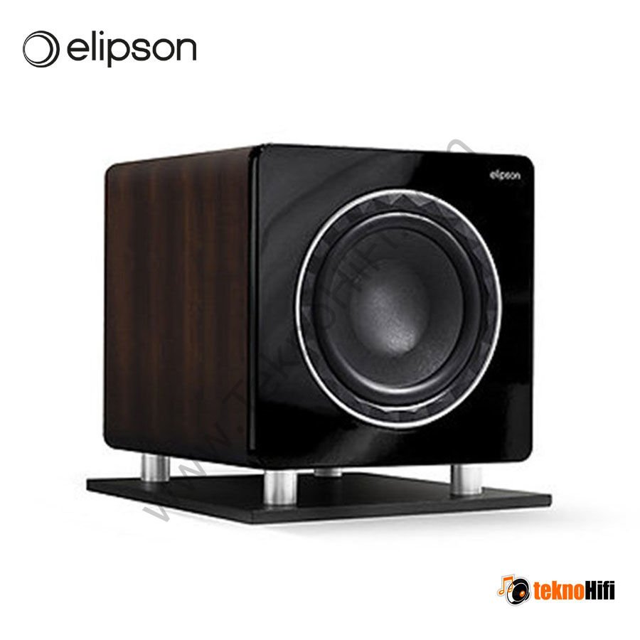 Elipson Prestige FACET SUB 8 Subwoofer Ceviz