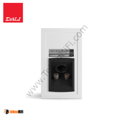 Dali OPTICON 1 MKII Raf Tipi Hoparlör 'Takım' Beyaz