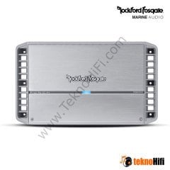 RockFord PM600X4 Marine 600 Watt 4 Kanallı Amplifikatör