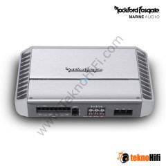 RockFord PM600X4 Marine 600 Watt 4 Kanallı Amplifikatör