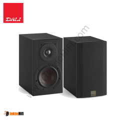 Dali OPTICON 1 MKII Raf Tipi Hoparlör 'Takım' Siyah