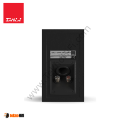 Dali OPTICON 1 MKII Raf Tipi Hoparlör 'Takım' Siyah