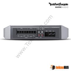 RockFord PM400X4 Marine 400 Watt 4 Kanallı Amplifikatör