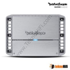 RockFord PM400X4 Marine 400 Watt 4 Kanallı Amplifikatör