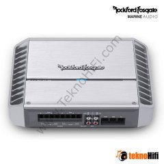 RockFord PM400X4 Marine 400 Watt 4 Kanallı Amplifikatör