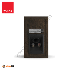 Dali OPTICON 1 MKII Raf Tipi Hoparlör 'Takım' Tobacco Meşe