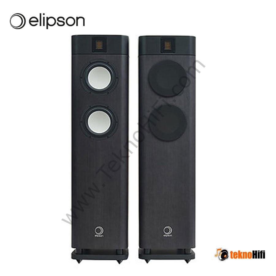 Elipson LEGACY 3220 Hoparlör Gümüş