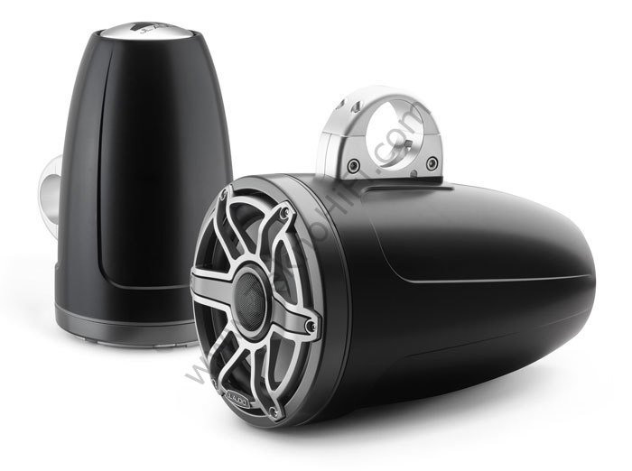 JL Audio M6-880 ETXv3 SG Titanium Marine Hoparlör 'Çift'
