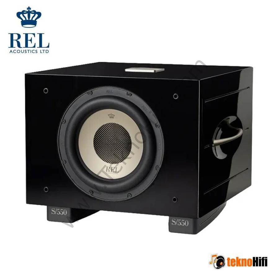 REL Acoustic S/550 Subwoofer