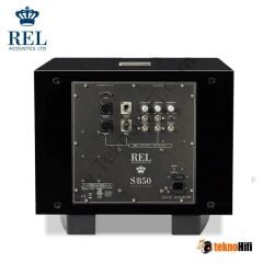 REL Acoustic S/850 Subwoofer