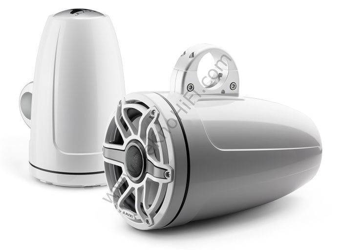 JL Audio M6-880 ETXv3 SG WH Marine Hoparlör 'Çift'