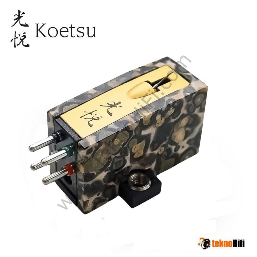 Koetsu LEOPARD Moving Coil Cartridge