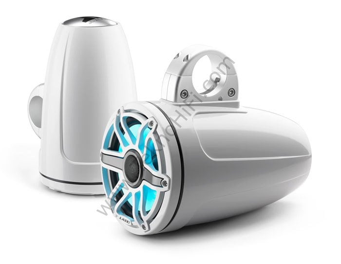 JL Audio M6-770 ETXv3 SG LED WH Marine Hoparlör 'Çift'