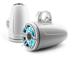 JL Audio M6-770 ETXv3 SG LED WH Marine Hoparlör 'Çift'