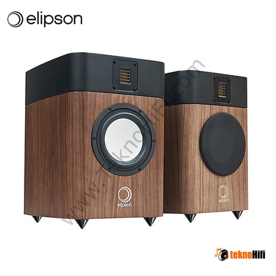 Elipson Legacy 3210 Raf Tipi Hoparlör Ceviz