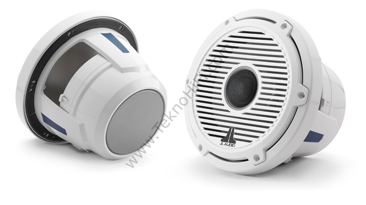 JL Audio M6-880X-CG WH Marine Hoparlör 'Çift'