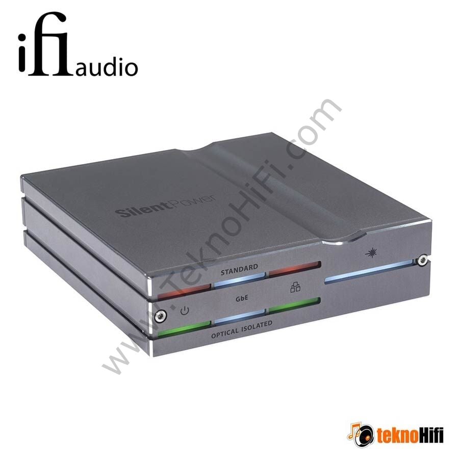 iFi Audio LAN iPurifier Pro Ethernet gürültü filtresi