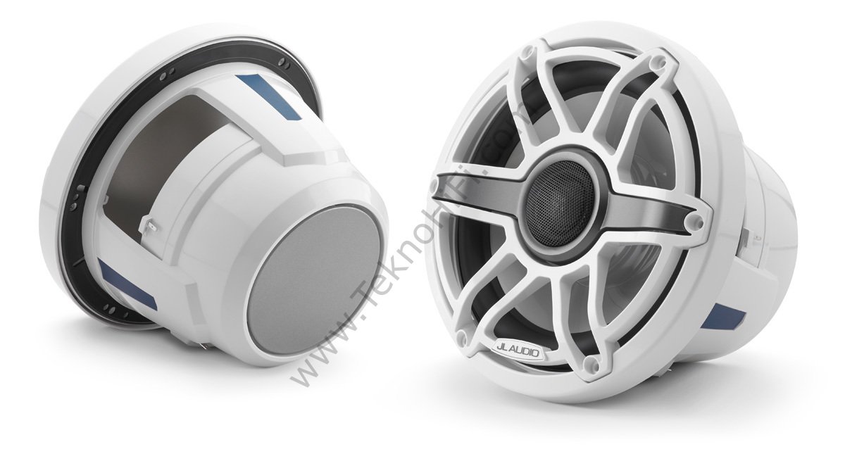 JL Audio M6-880X-SG WH Marine Hoparlör 'Çift'
