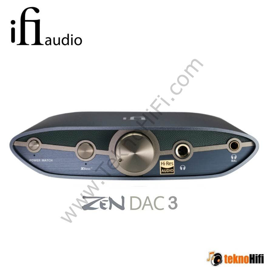 iFi Audio Zen Dac 3