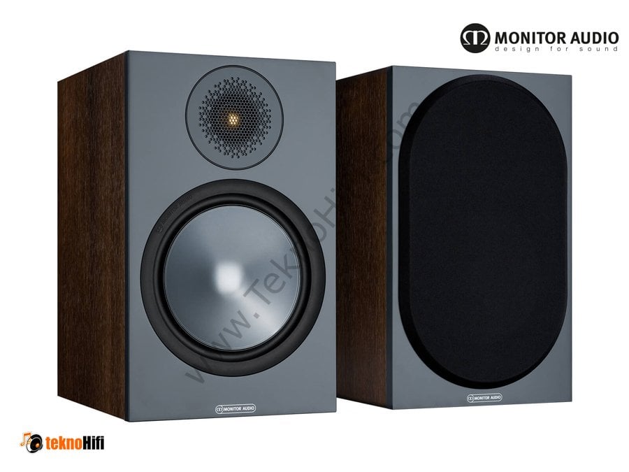 Monitor Audio Bronze 100 (7G) Raf tipi Hoparlör