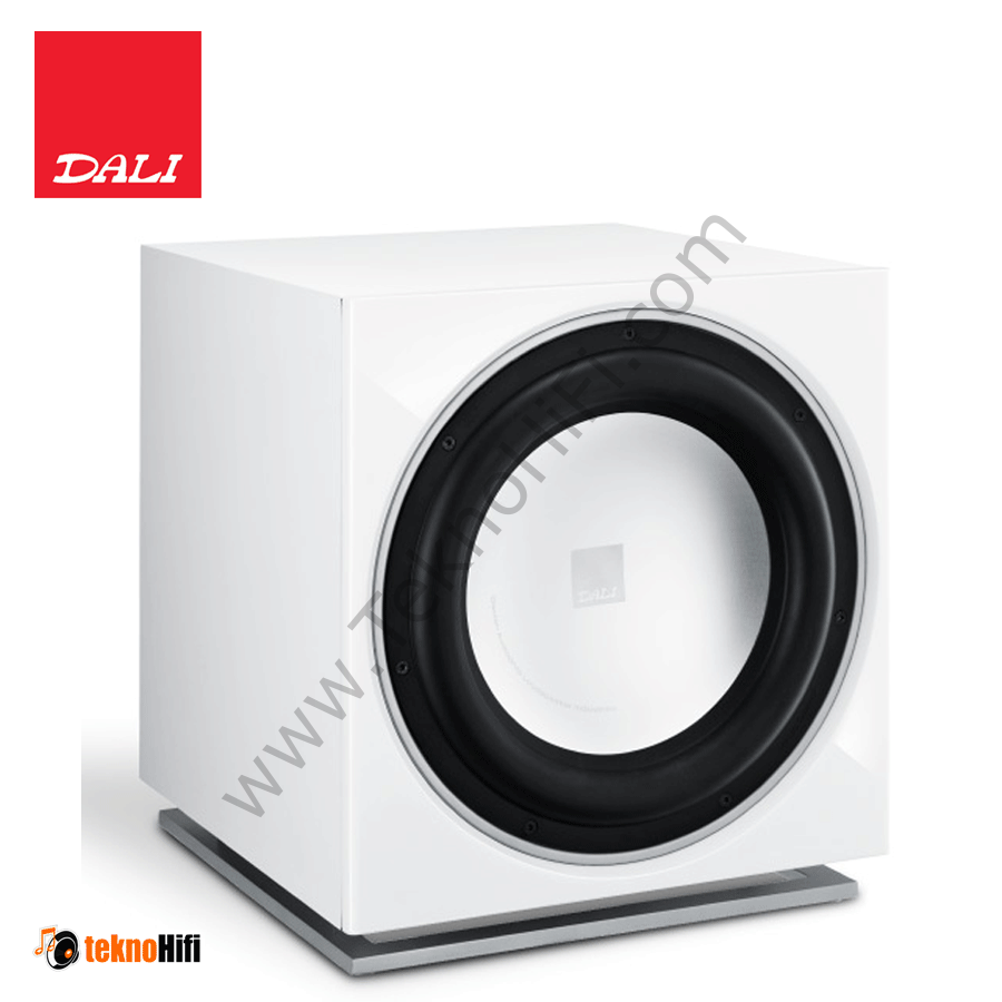 Dali  SUB E-12 F Aktif Subwoofer Beyaz