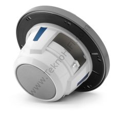 JL Audio M6-650X-SG LED Gunmetal Marine Hoparlör 'Çift'
