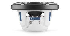 JL Audio M6-650X-SG LED Gunmetal Marine Hoparlör 'Çift'