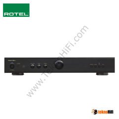 Rotel A-10 MKII Entegre Amplifikatör 50W /Ch Siyah