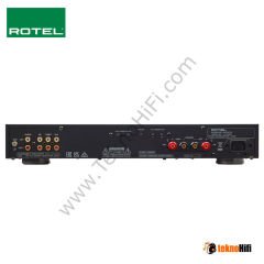 Rotel A-10 MKII Entegre Amplifikatör 50W /Ch Gümüş